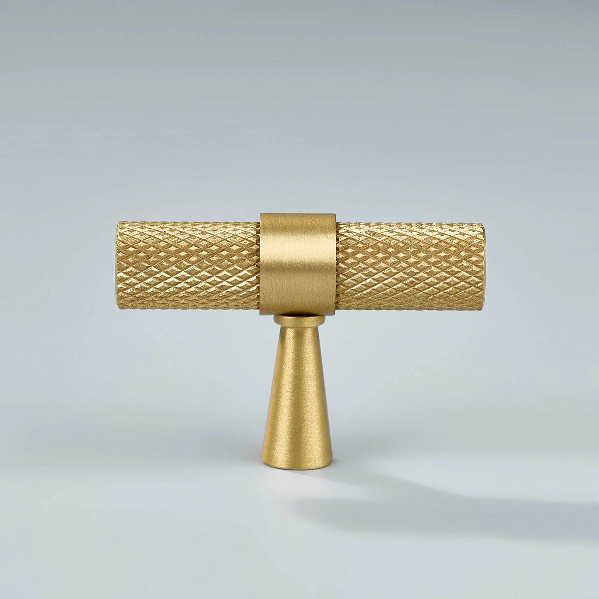 Canyon Knurled Cabinet T-Knob
