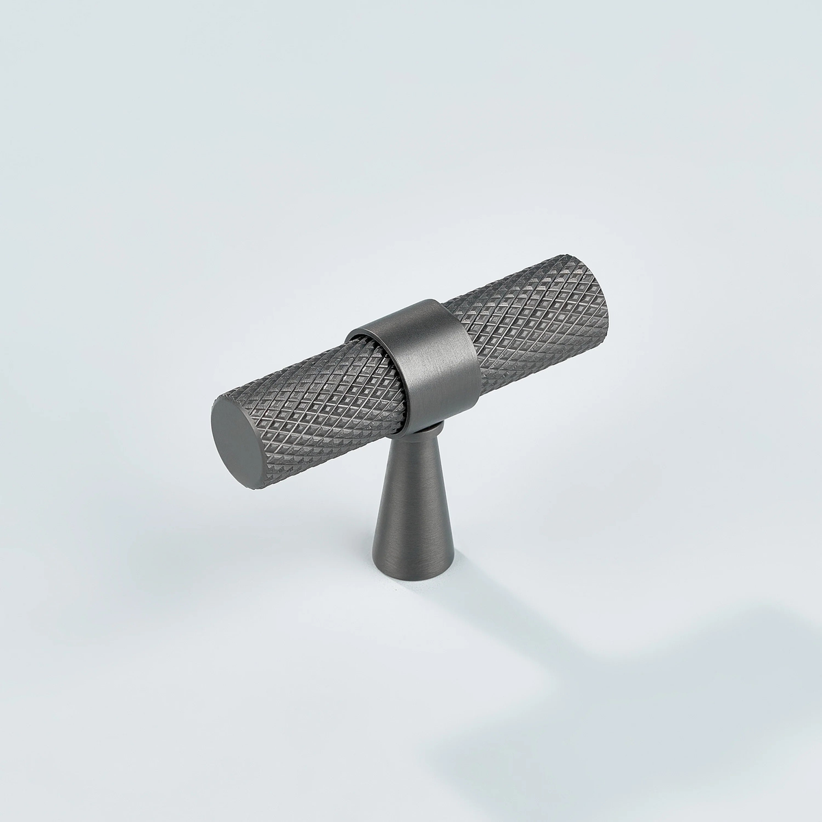 Canyon Knurled Cabinet T-Knob