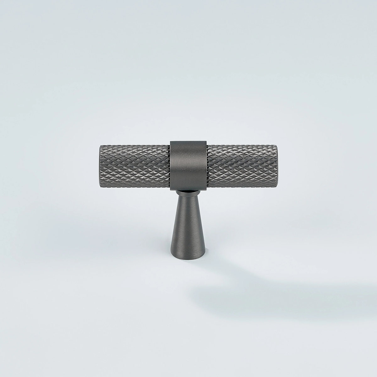 Canyon Knurled Cabinet T-Knob