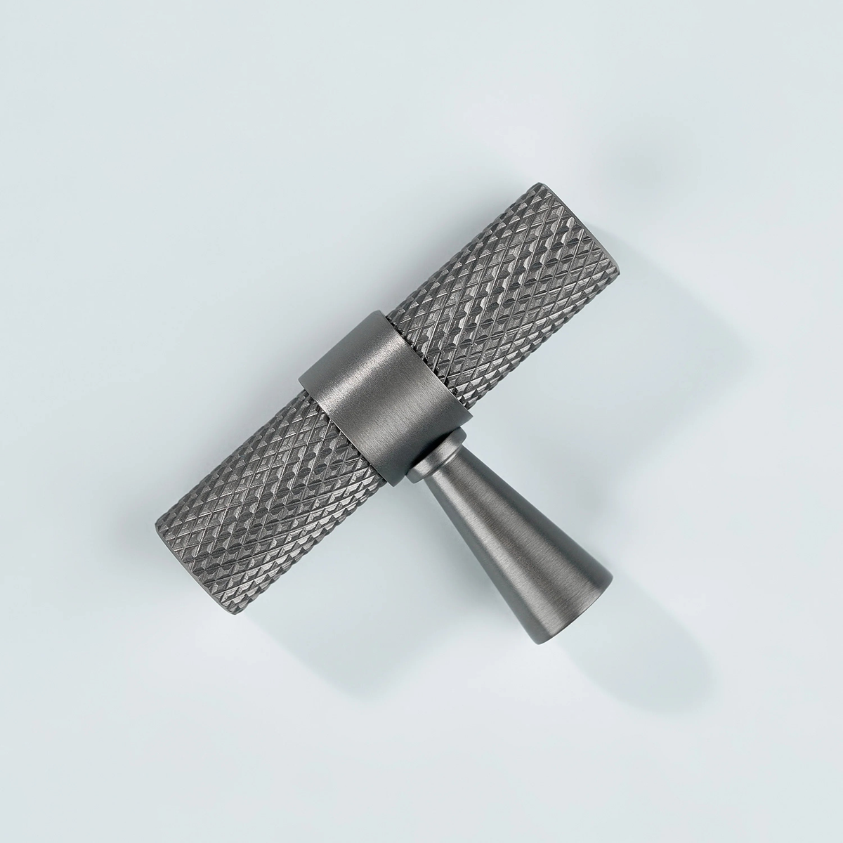 Canyon Knurled Cabinet T-Knob