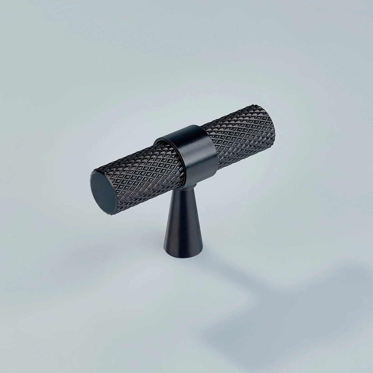 Canyon Knurled Cabinet T-Knob