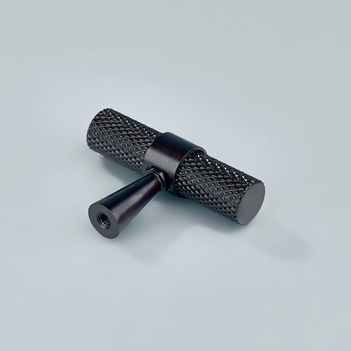 Canyon Knurled Cabinet T-Knob