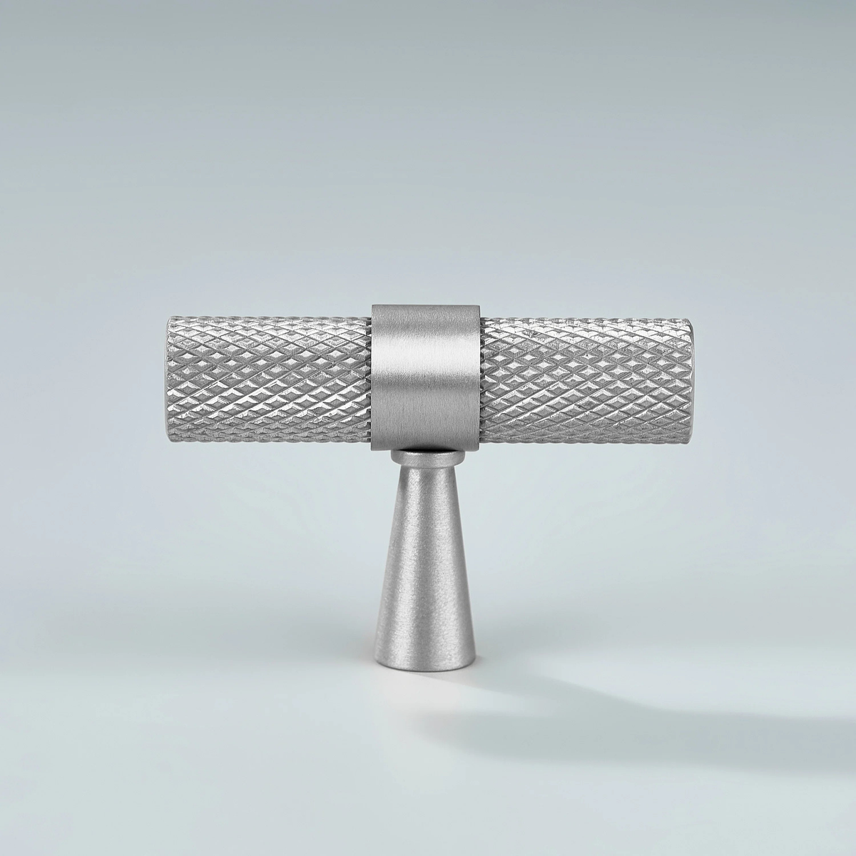 Canyon Knurled Cabinet T-Knob