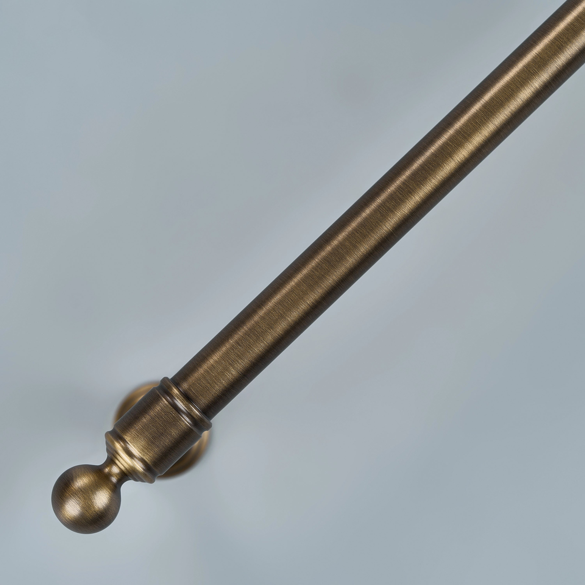 Corbel Solid Brass Architectural Cabinet Pull