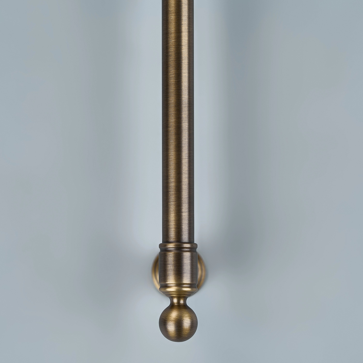 Corbel Solid Brass Architectural Cabinet Pull