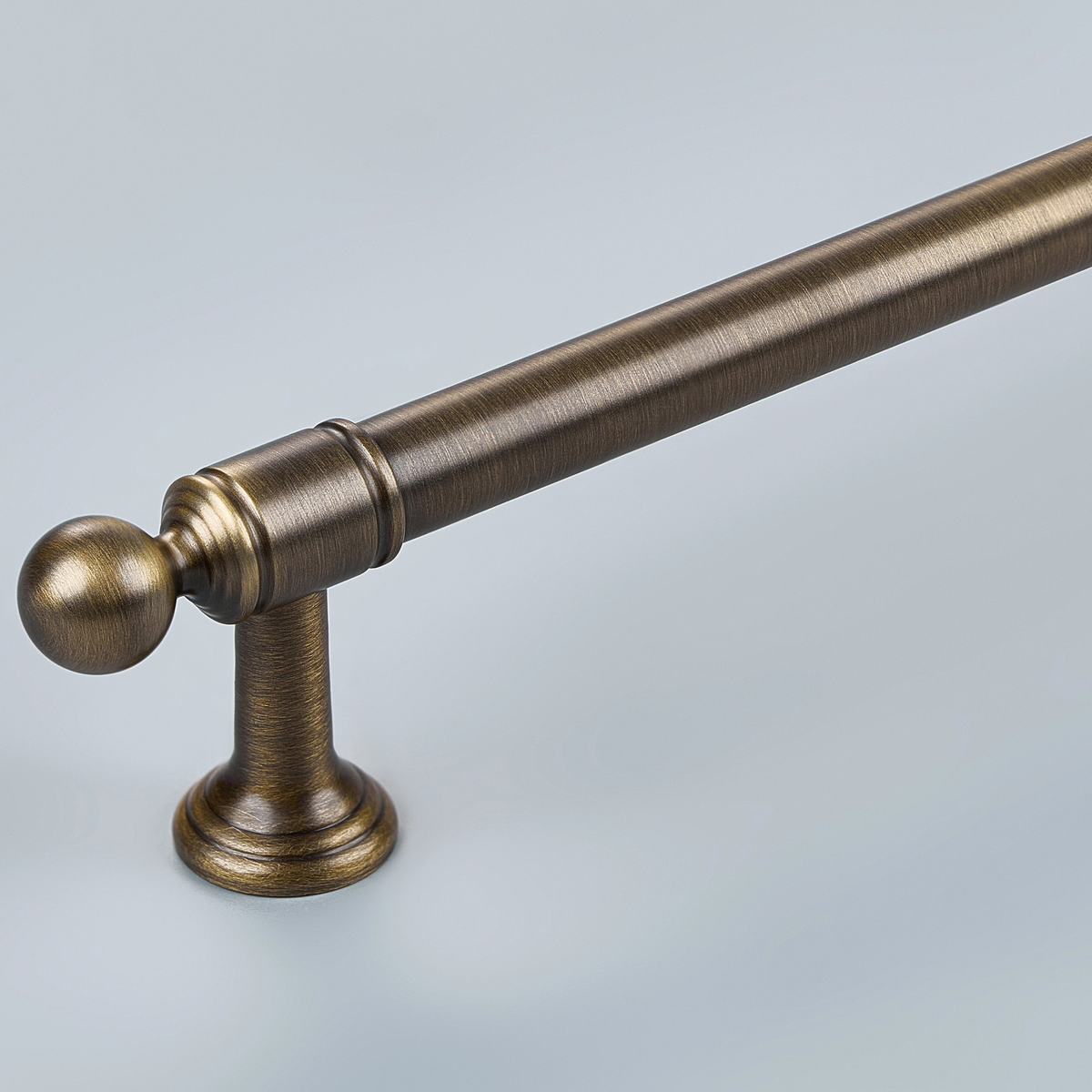 Corbel Solid Brass Architectural Cabinet Pull