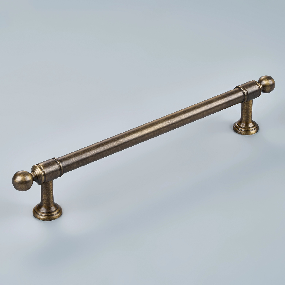 Corbel Solid Brass Architectural Cabinet Pull