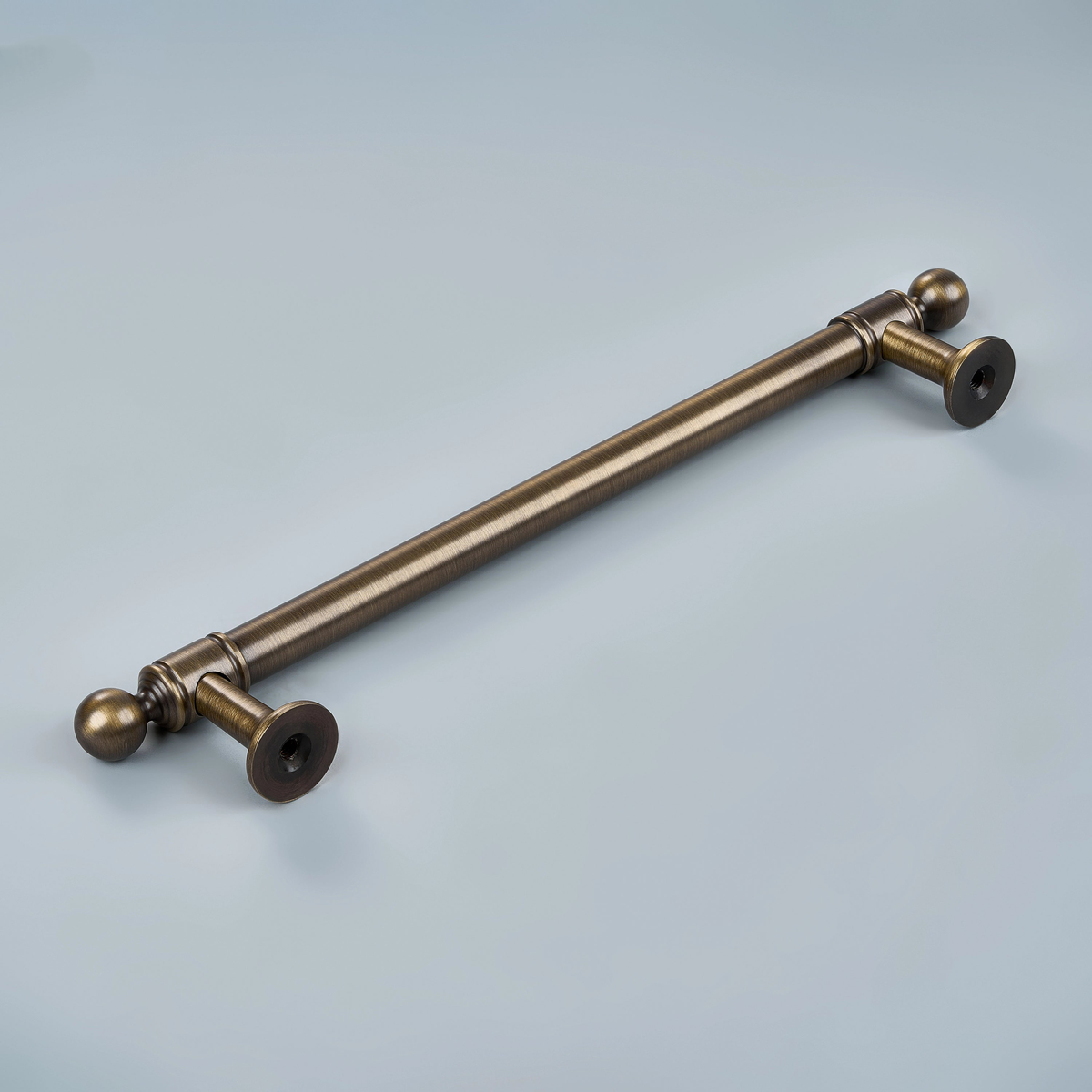 Corbel Solid Brass Architectural Cabinet Pull