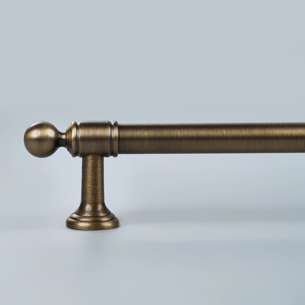 Corbel Solid Brass Architectural Cabinet Pull