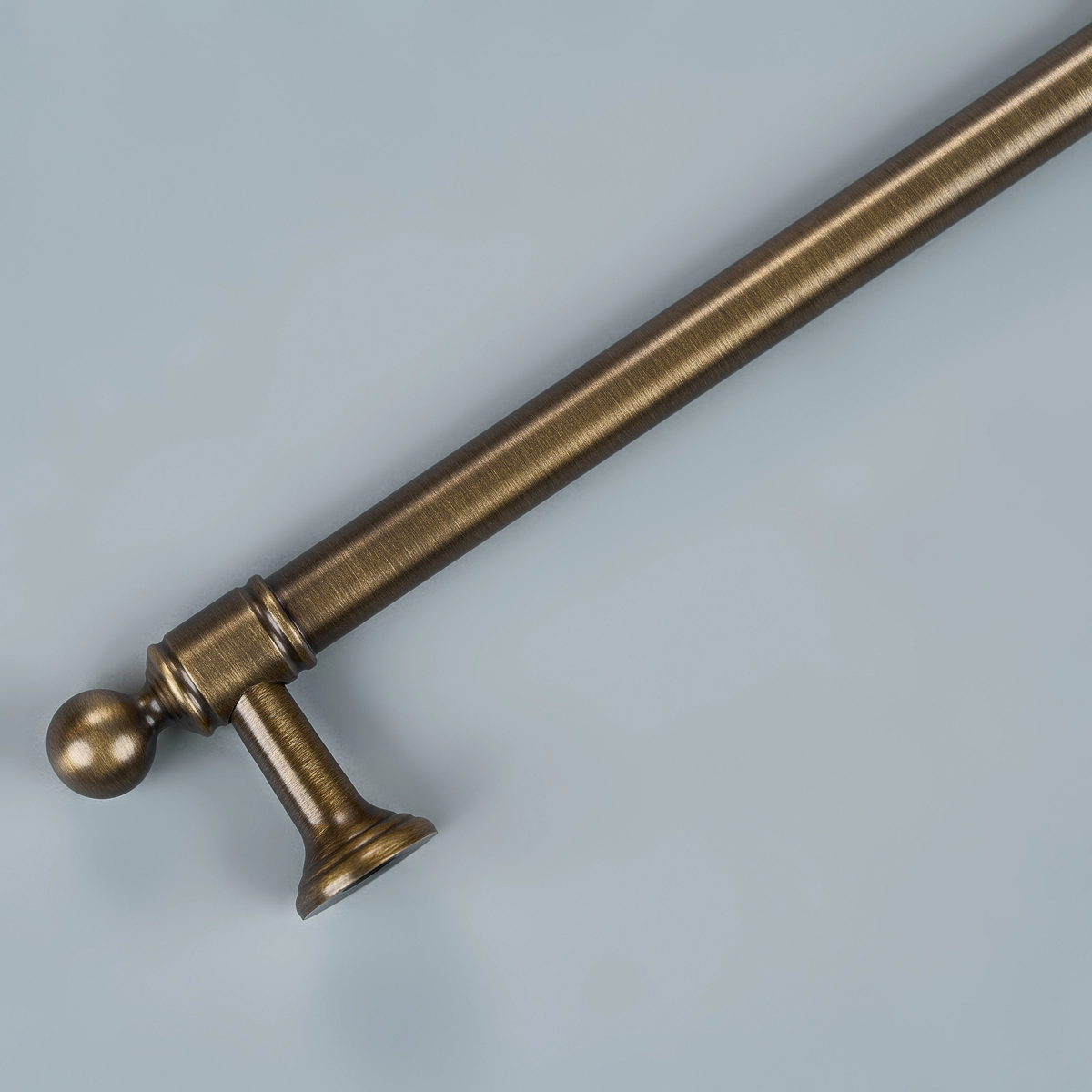 Corbel Solid Brass Architectural Cabinet Pull