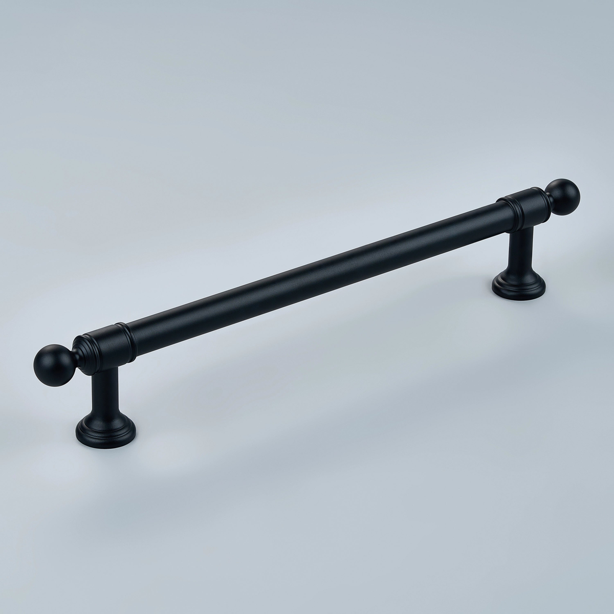Corbel Solid Brass Architectural Cabinet Pull