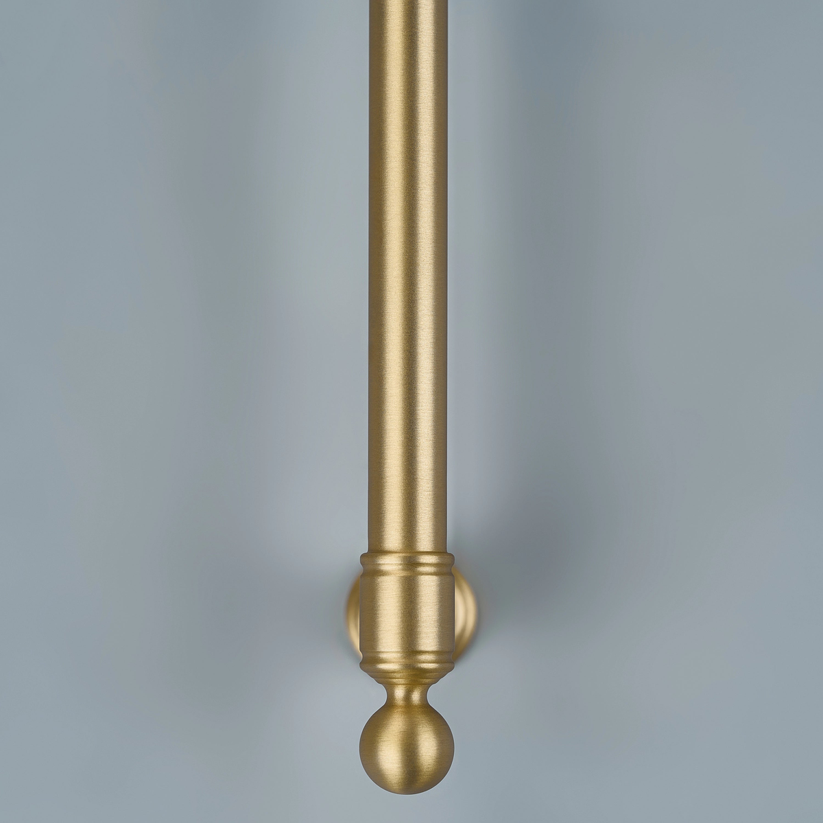 Corbel Solid Brass Architectural Cabinet Pull