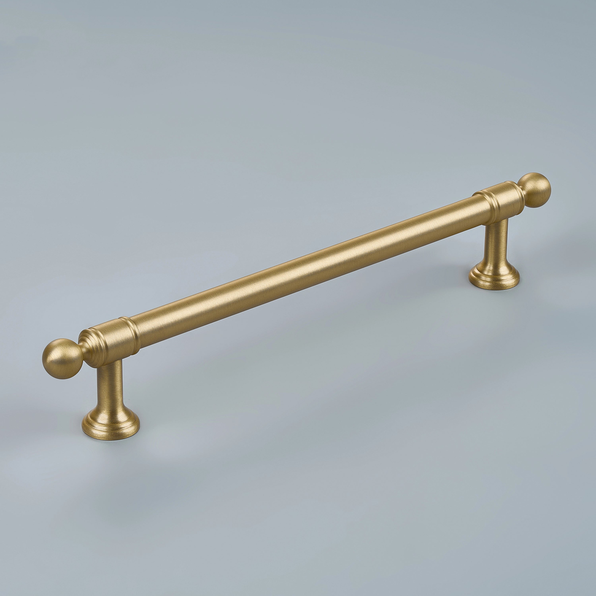 Corbel Solid Brass Architectural Cabinet Pull