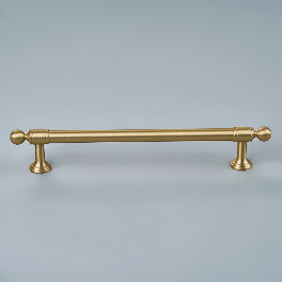 Corbel Solid Brass Architectural Cabinet Pull
