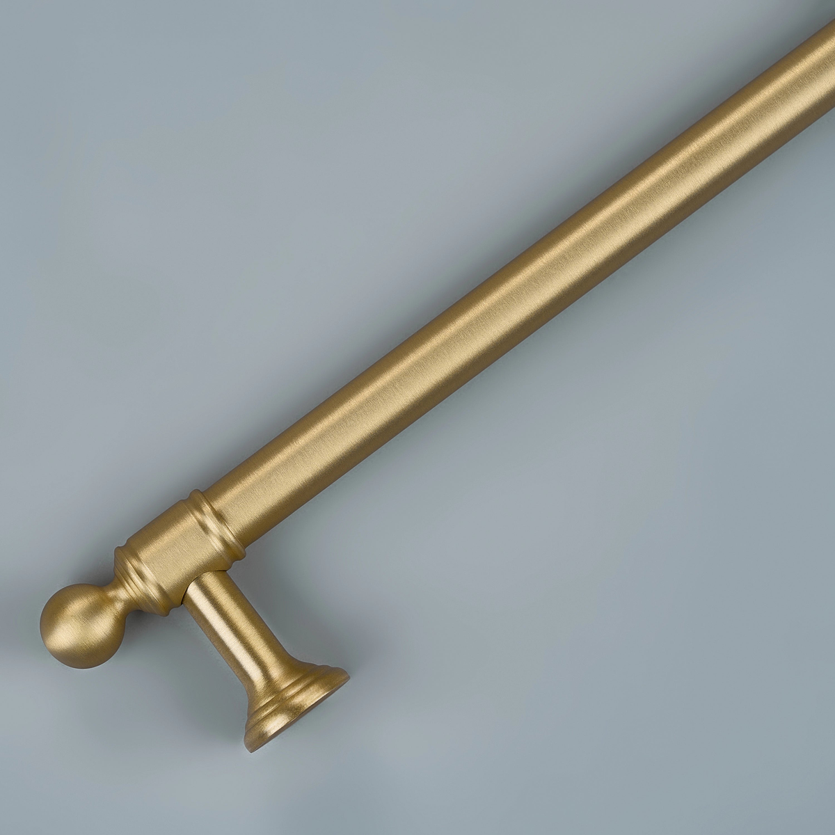 Corbel Solid Brass Architectural Cabinet Pull