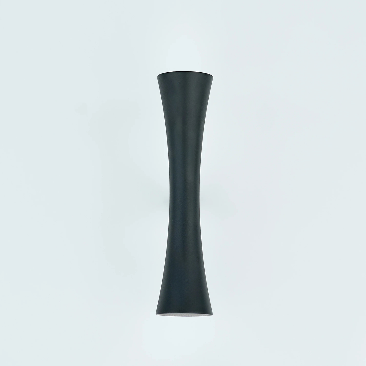 Flow Solid Brass Curve Cabinet T-Knob