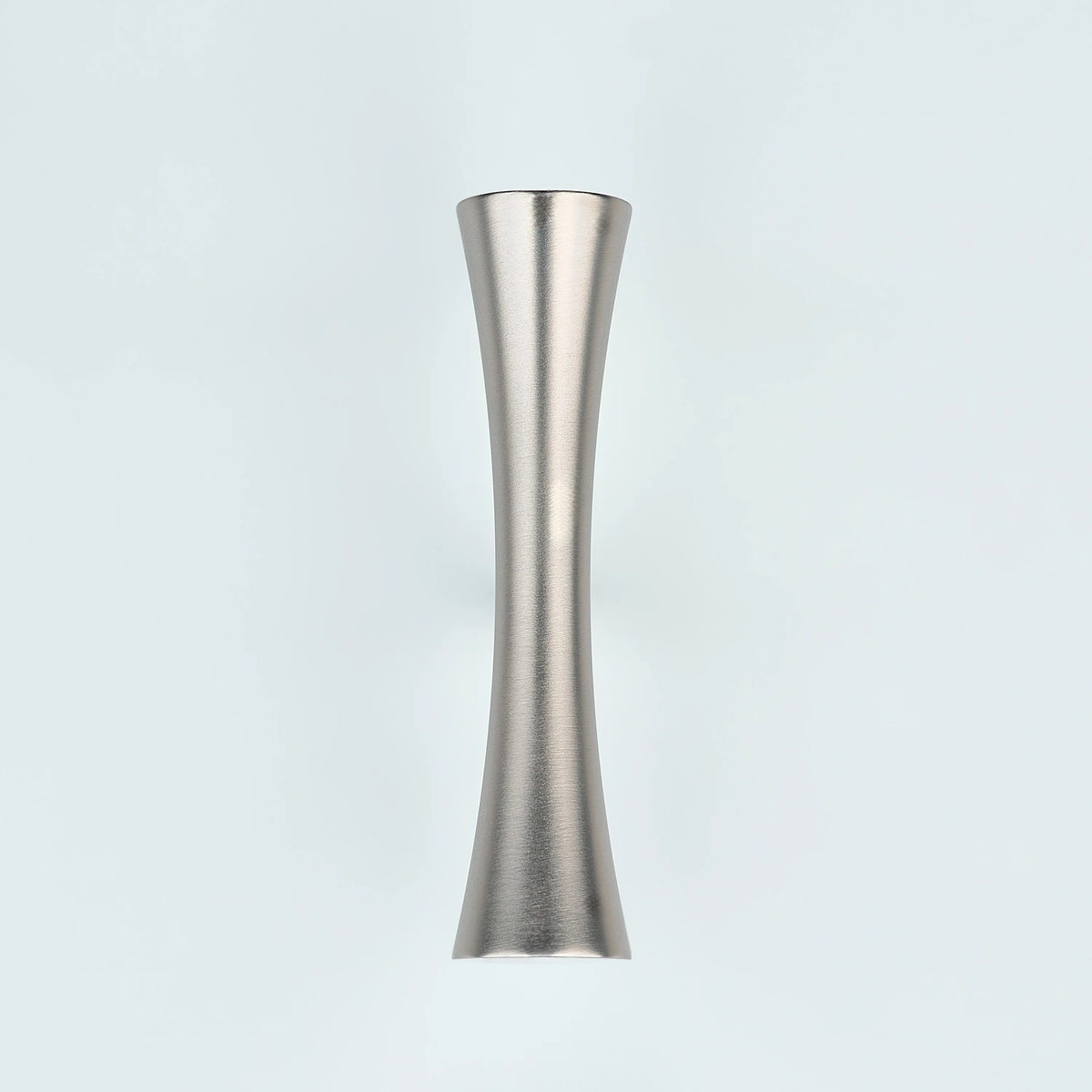 Flow Solid Brass Curve Cabinet T-Knob