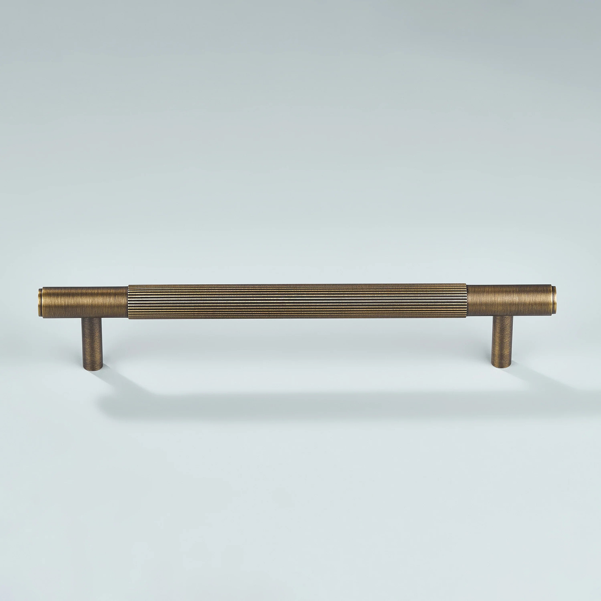 Ignite Linear Knurled Cabinet Handle