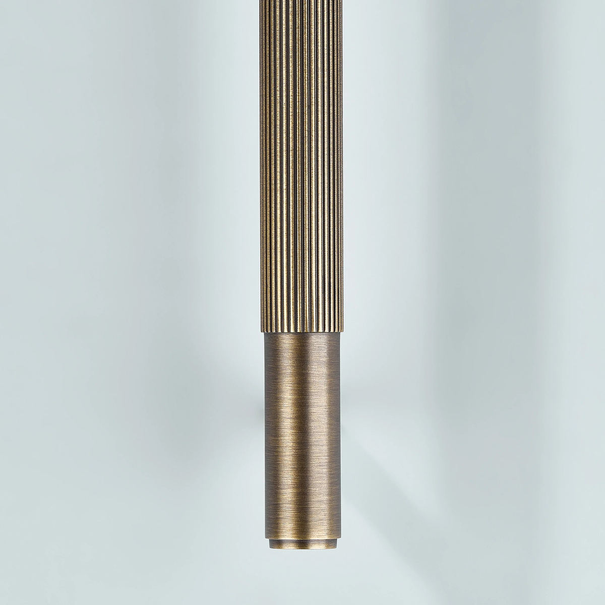Ignite Linear Knurled Cabinet Handle