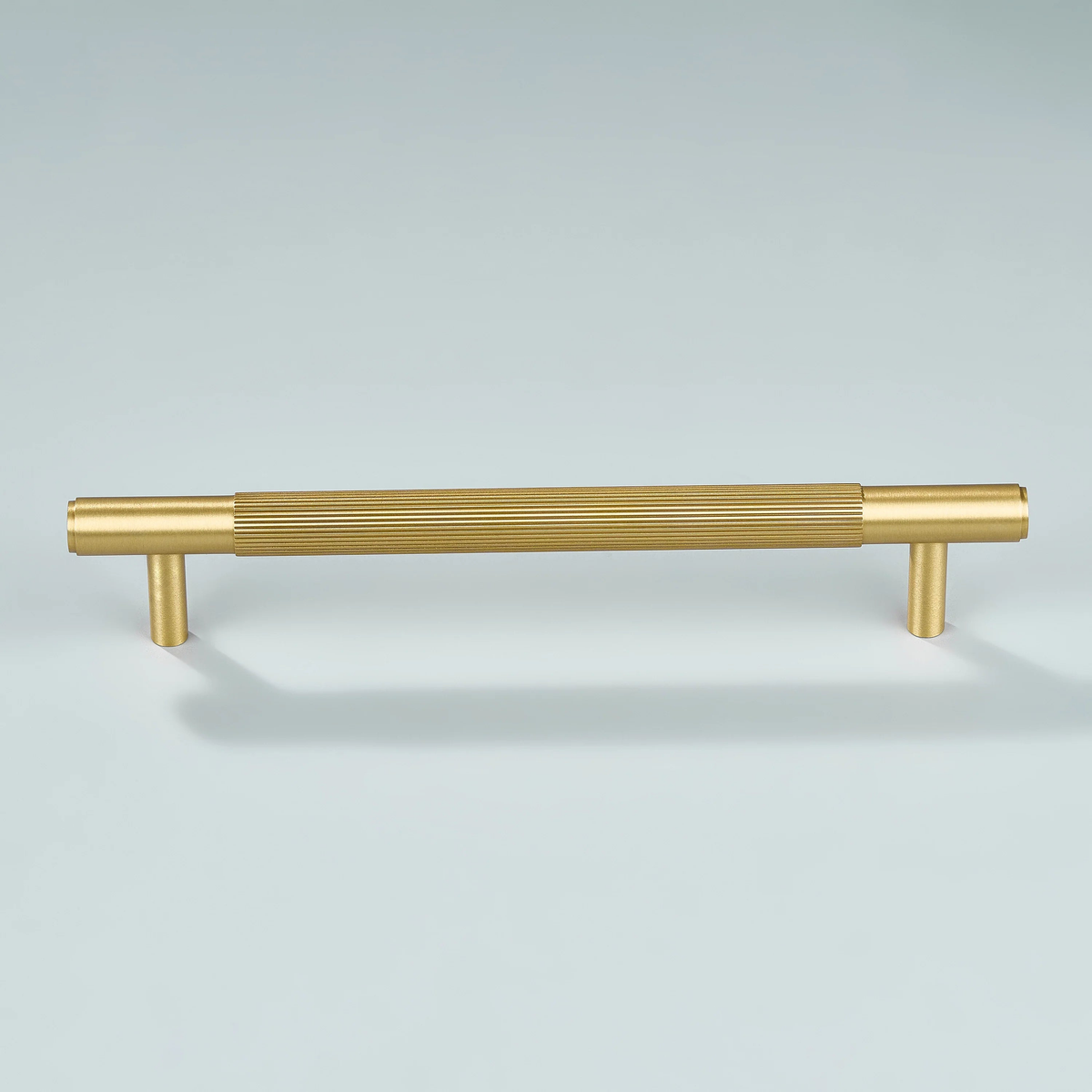 Ignite Linear Knurled Cabinet Handle