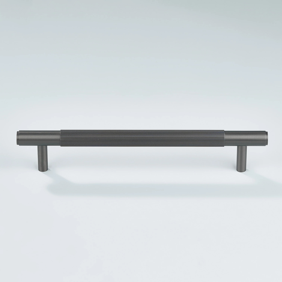 Ignite Linear Knurled Cabinet Handle