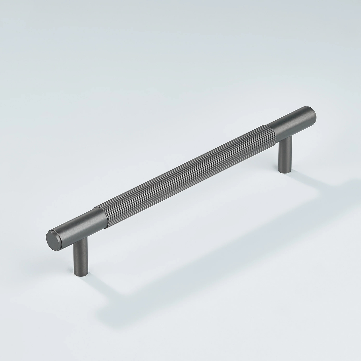 Ignite Linear Knurled Cabinet Handle