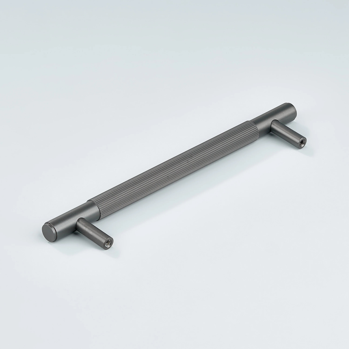 Ignite Linear Knurled Cabinet Handle