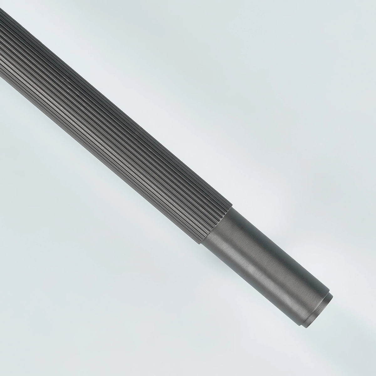 Ignite Linear Knurled Cabinet Handle