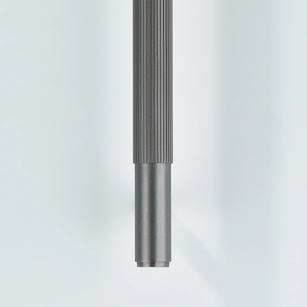 Ignite Linear Knurled Cabinet Handle