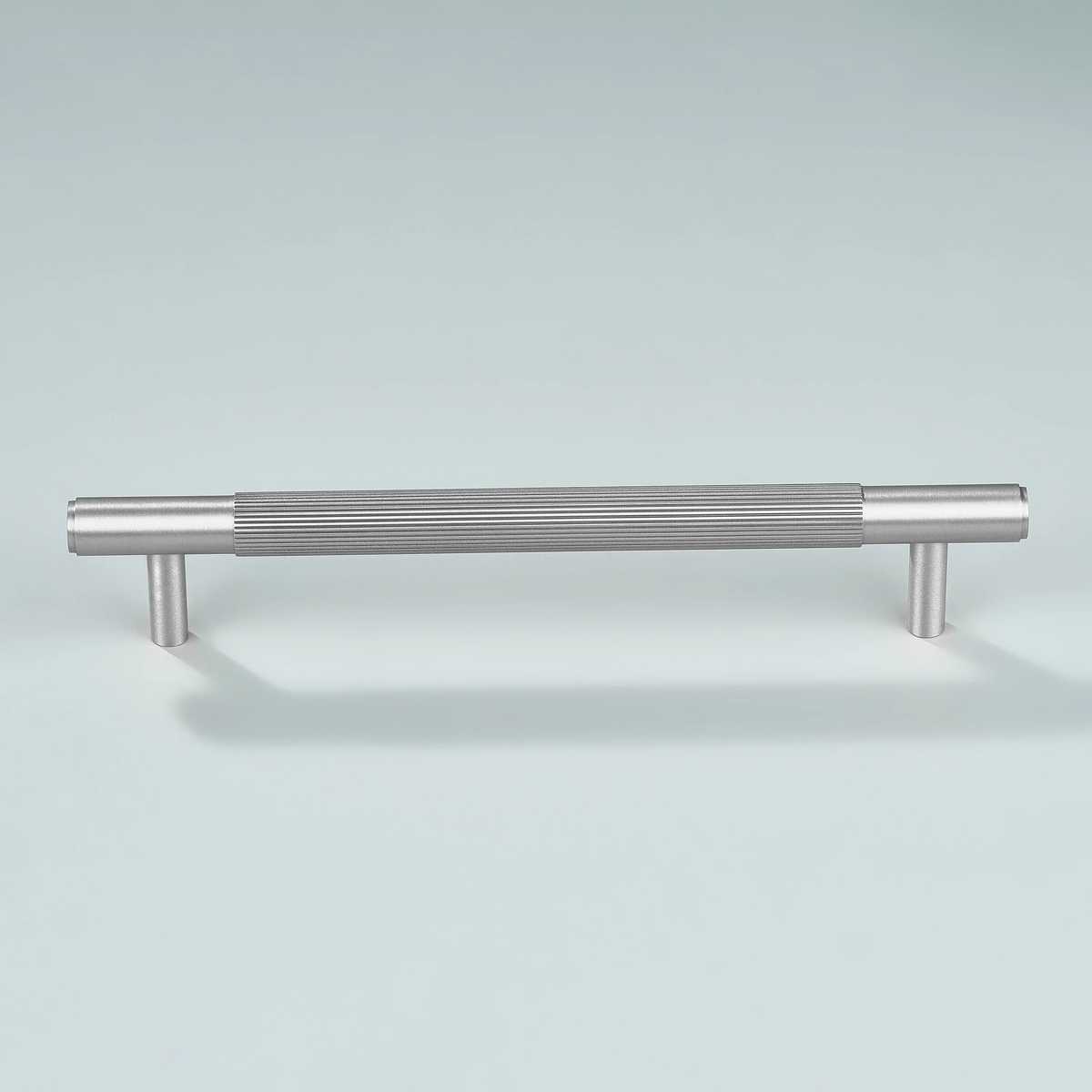 Ignite Linear Knurled Cabinet Handle