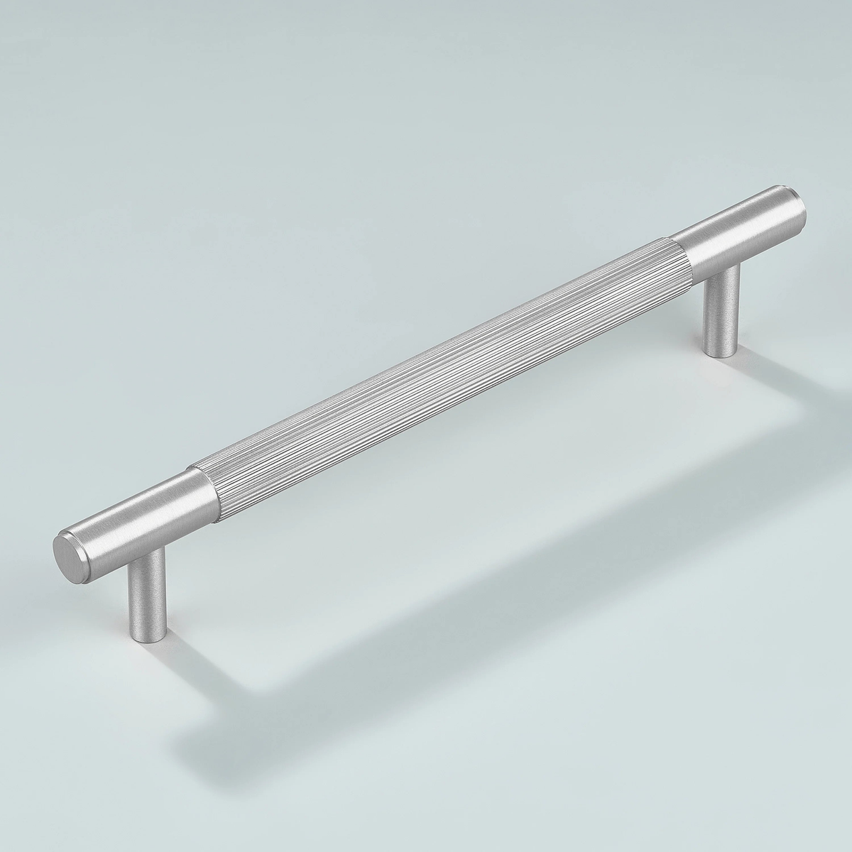 Ignite Linear Knurled Cabinet Handle