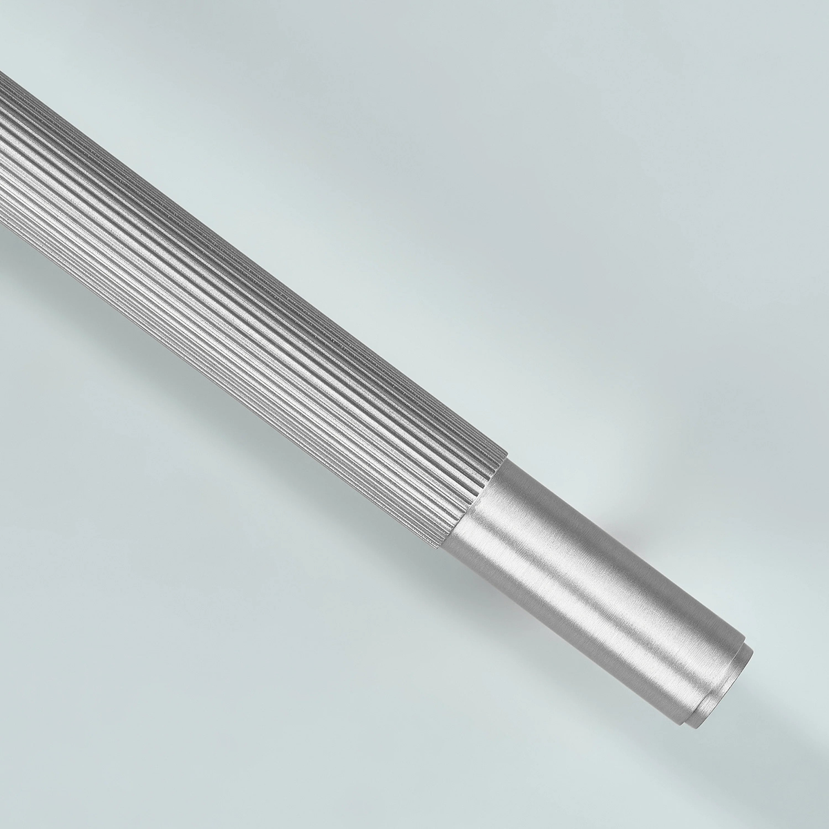 Ignite Linear Knurled Cabinet Handle