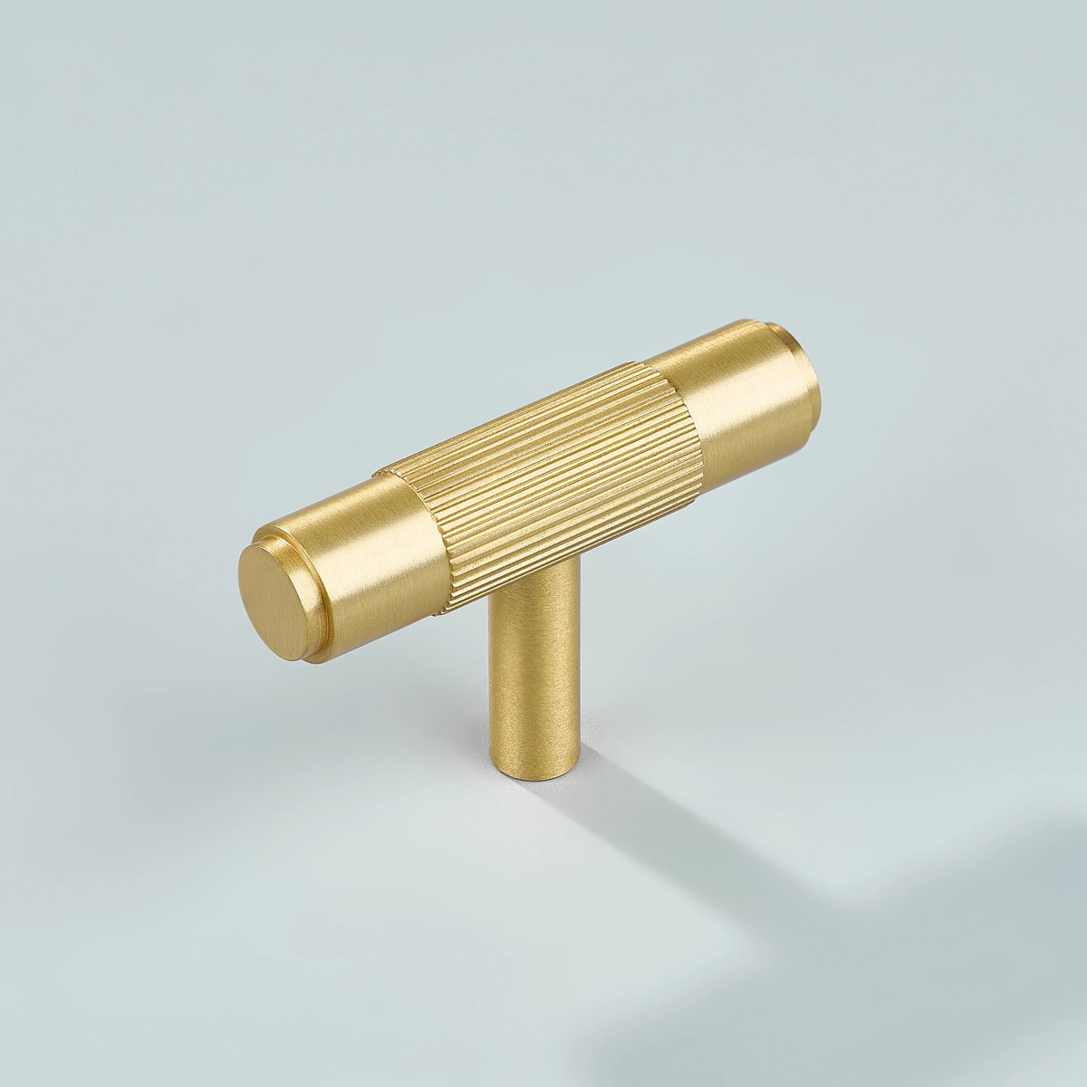 Ignite Linear Knurled Cabinet T-Knob