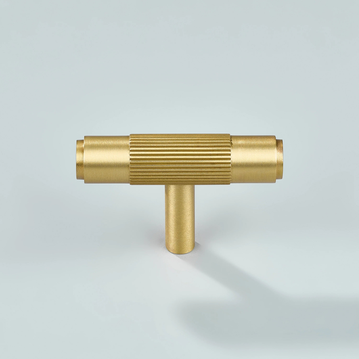 Ignite Linear Knurled Cabinet T-Knob