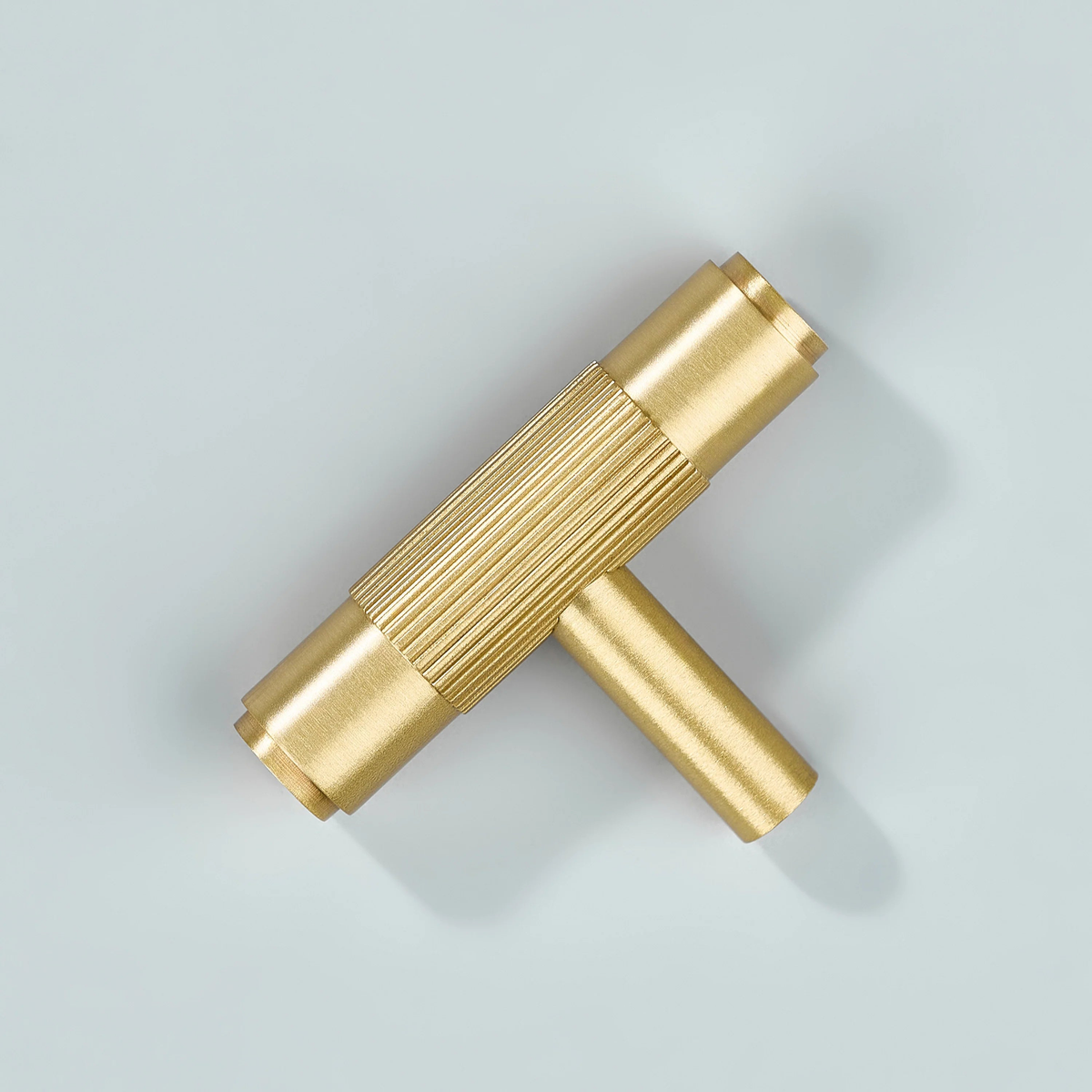 Ignite Linear Knurled Cabinet T-Knob