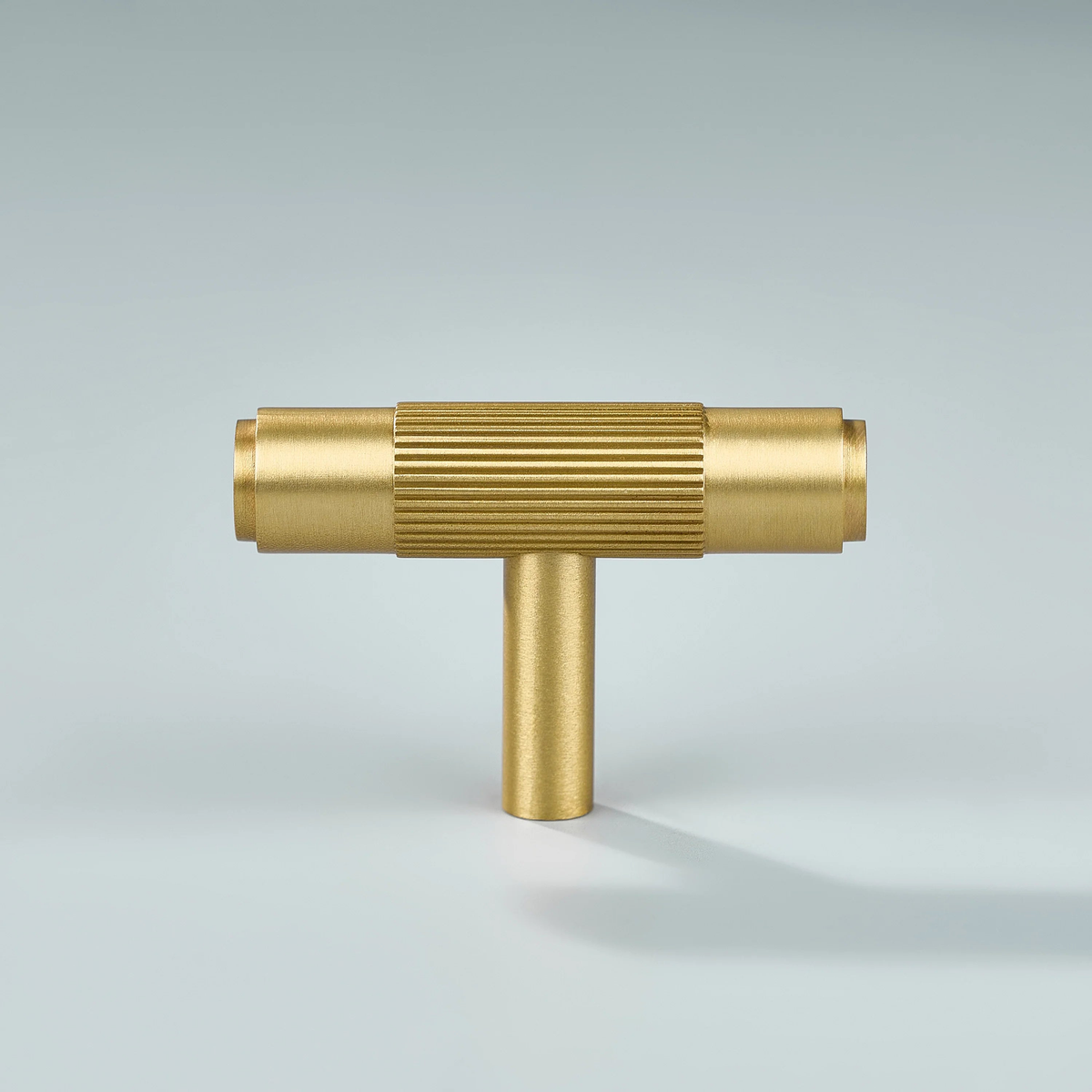 Ignite Linear Knurled Cabinet T-Knob