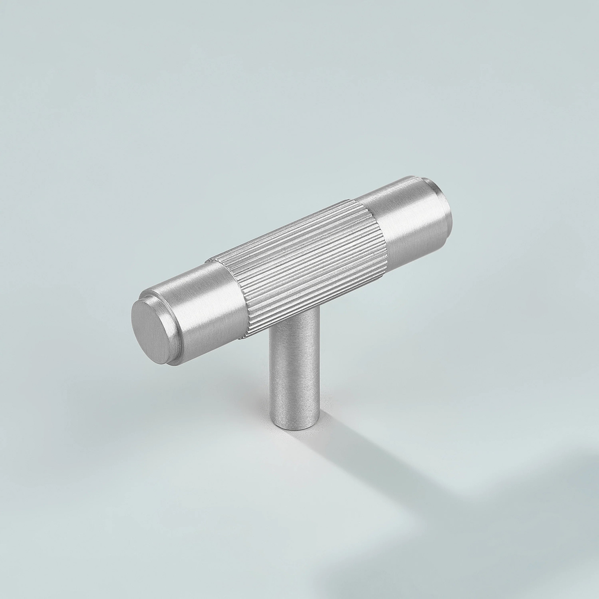 Ignite Linear Knurled Cabinet T-Knob