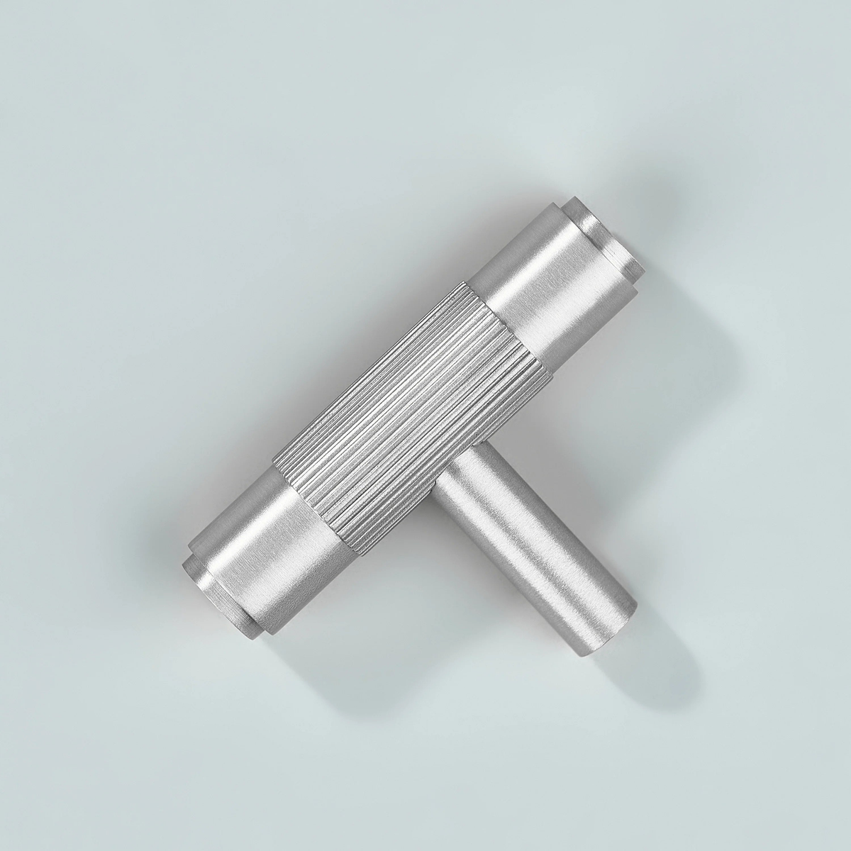 Ignite Linear Knurled Cabinet T-Knob