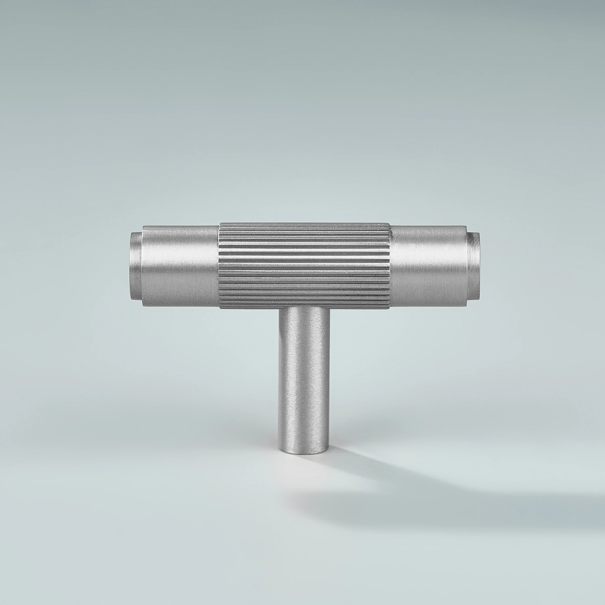 Ignite Linear Knurled Cabinet T-Knob
