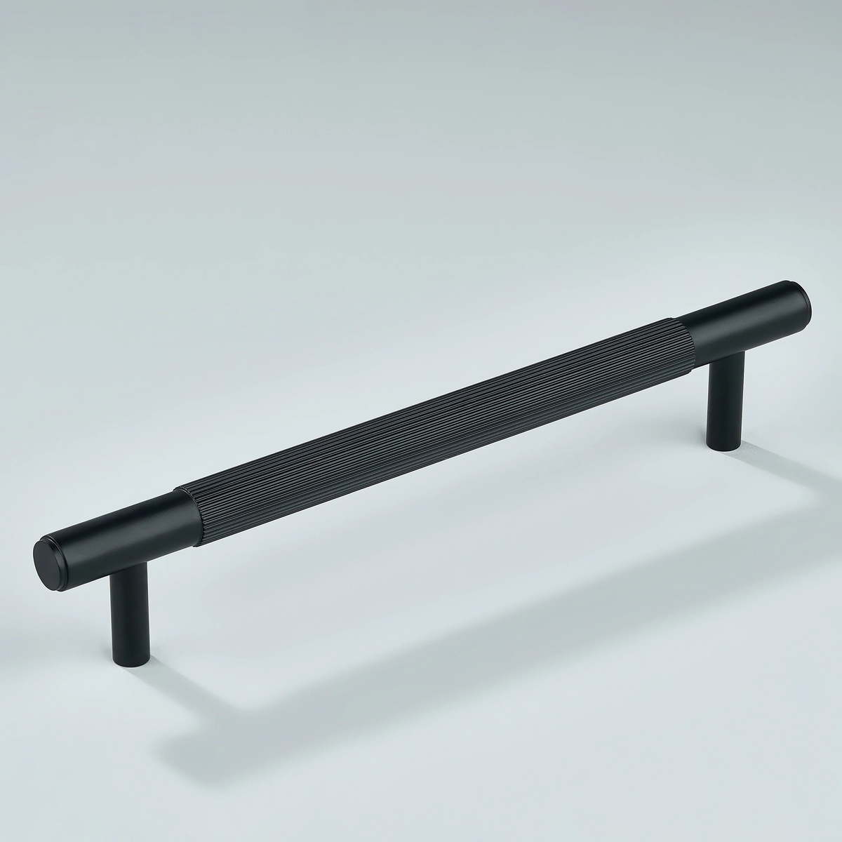 Ignite Linear Knurled Cabinet Handle