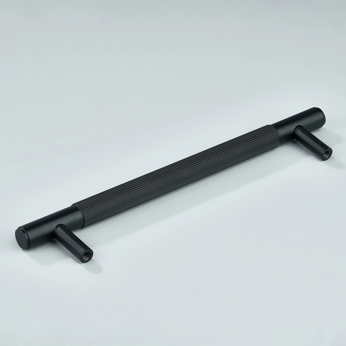 Ignite Linear Knurled Cabinet Handle