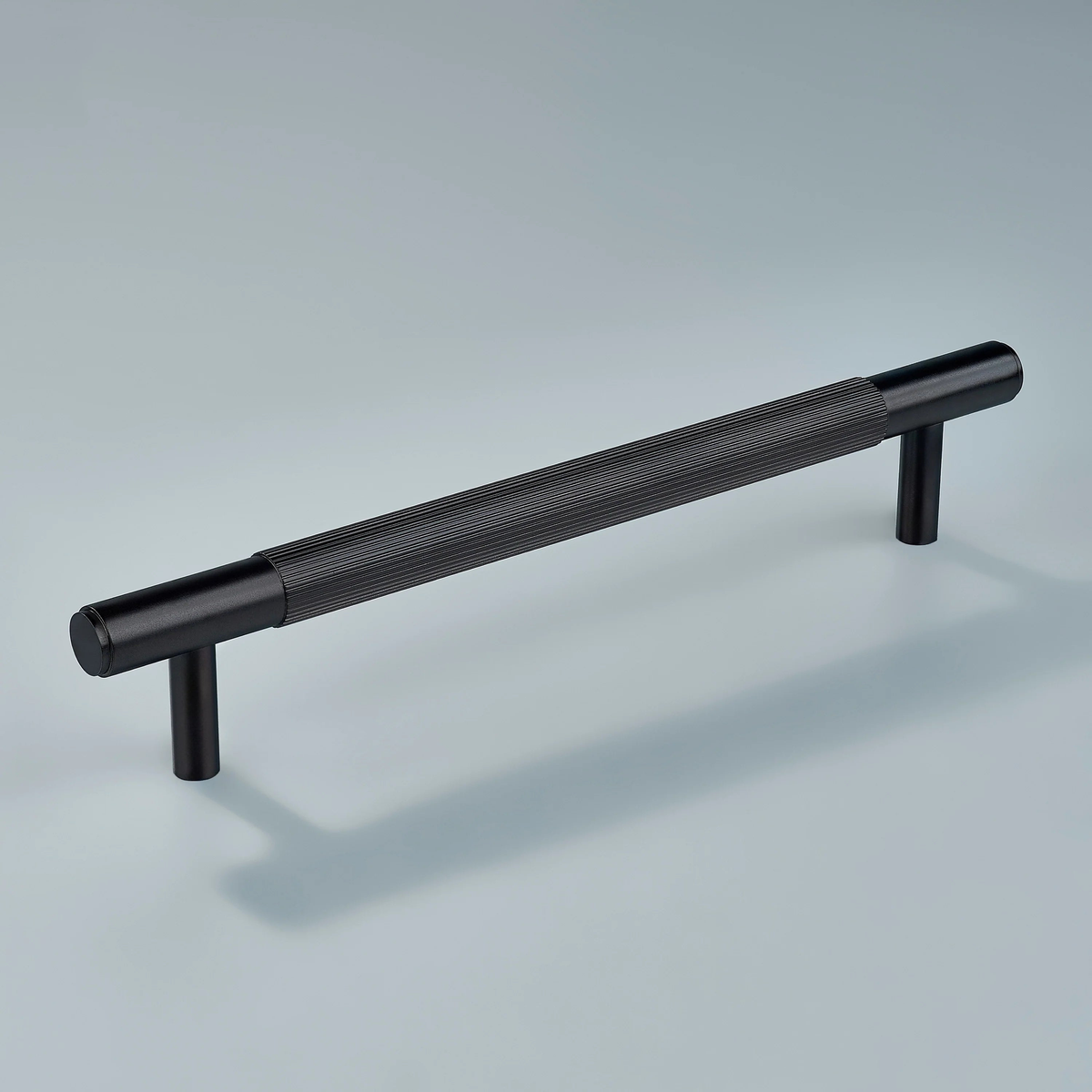 Ignite Linear Knurled Cabinet Handle