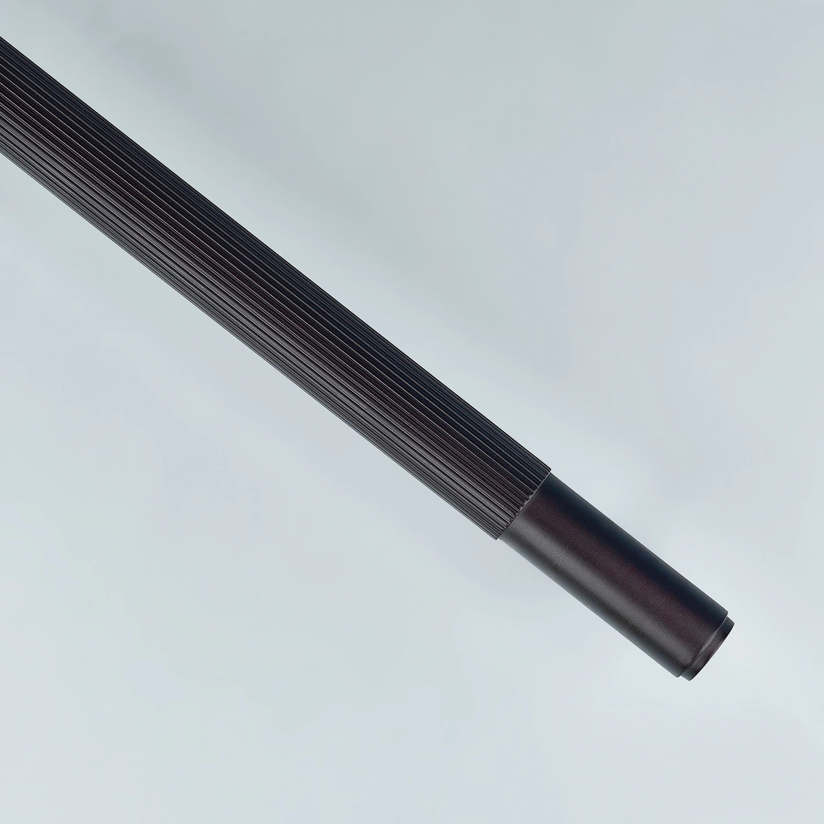 Ignite Linear Knurled Cabinet Handle