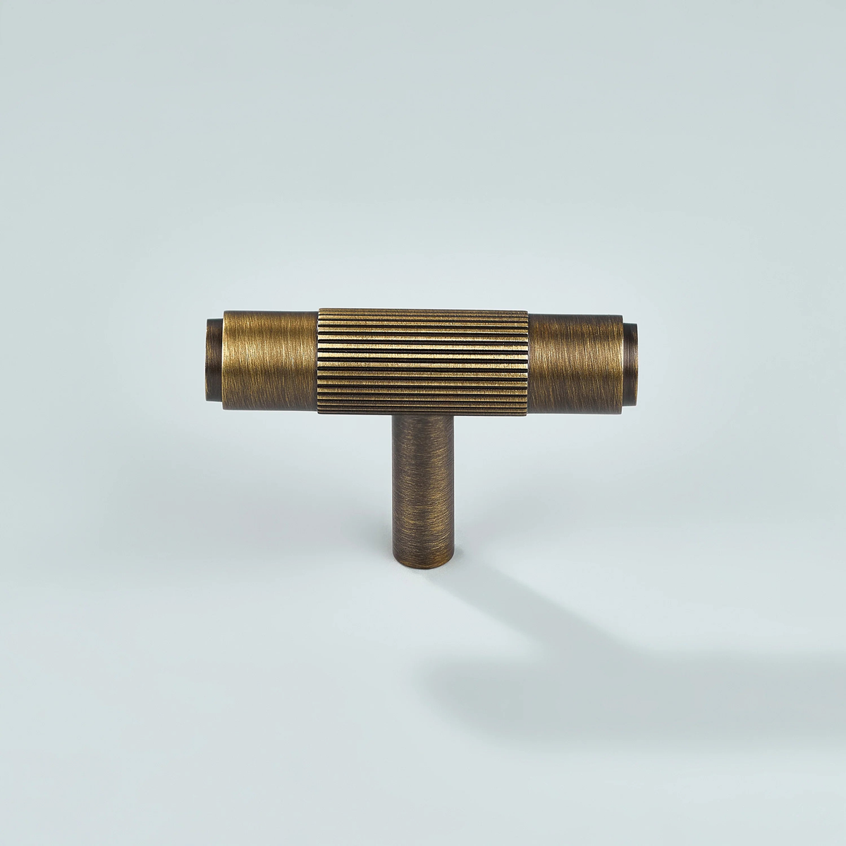 Ignite Linear Knurled Cabinet T-Knob