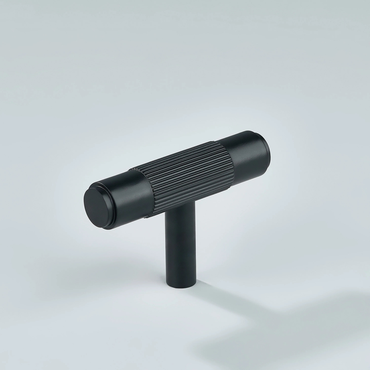 Ignite Linear Knurled Cabinet T-Knob
