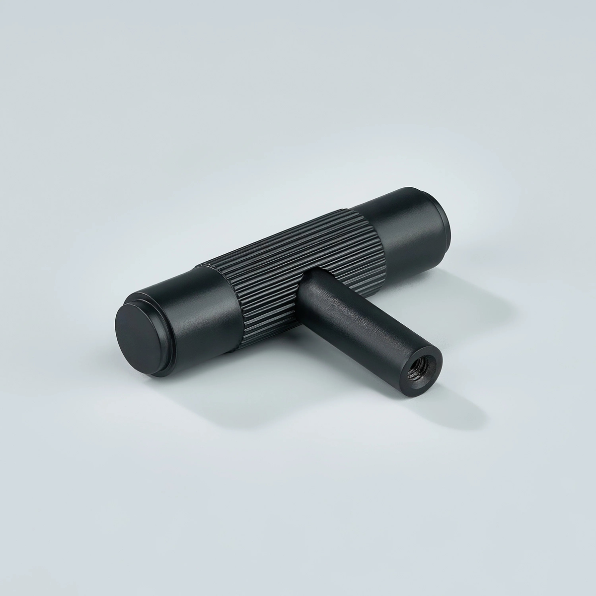 Ignite Linear Knurled Cabinet T-Knob