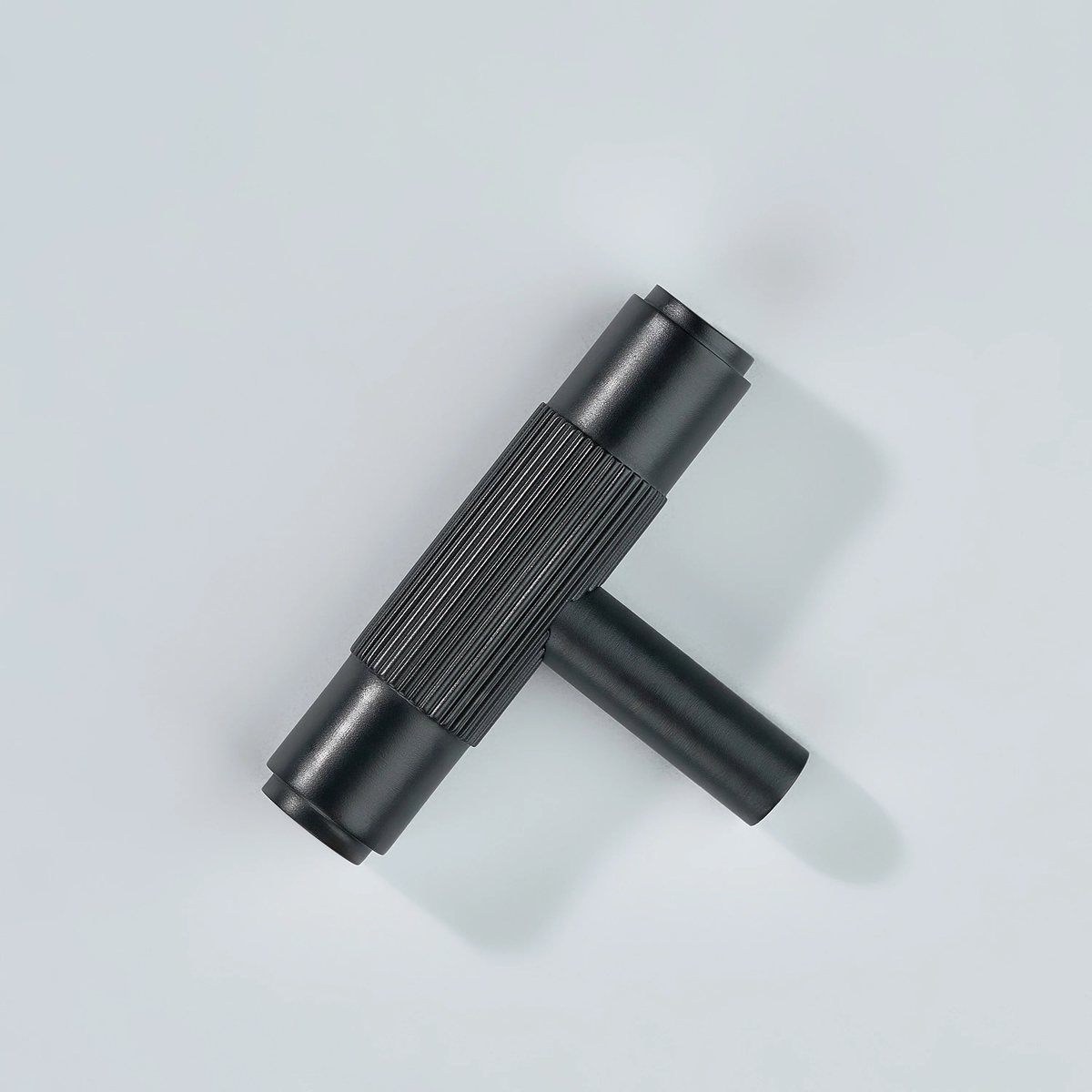 Ignite Linear Knurled Cabinet T-Knob