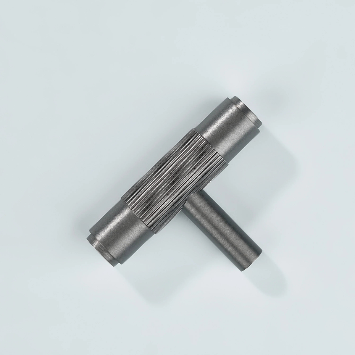 Ignite Linear Knurled Cabinet T-Knob