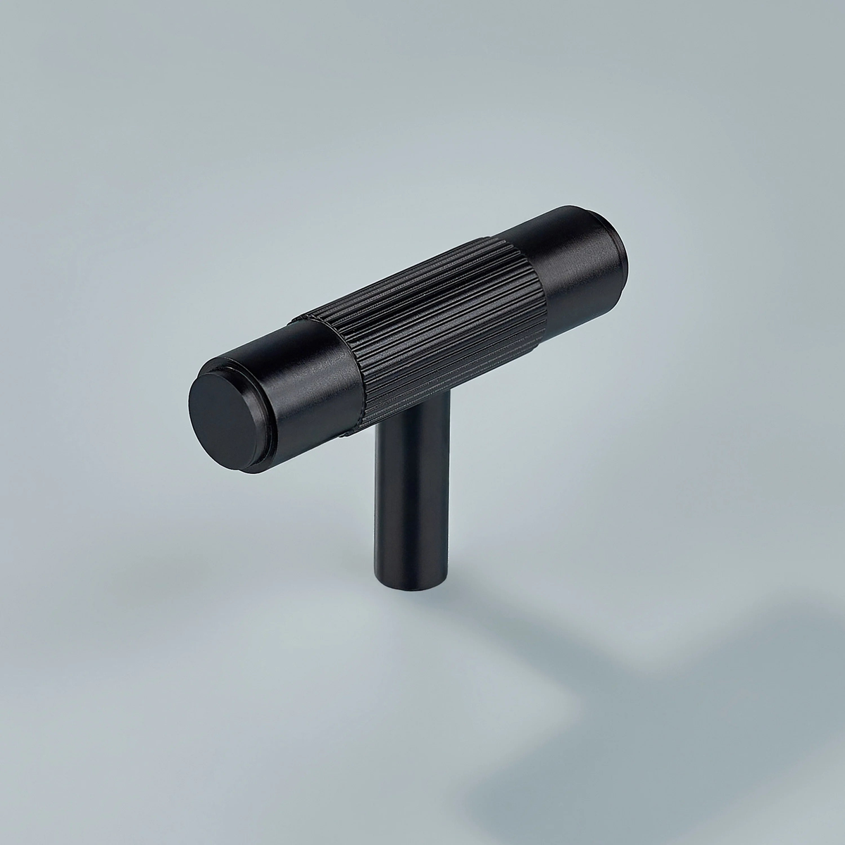 Ignite Linear Knurled Cabinet T-Knob