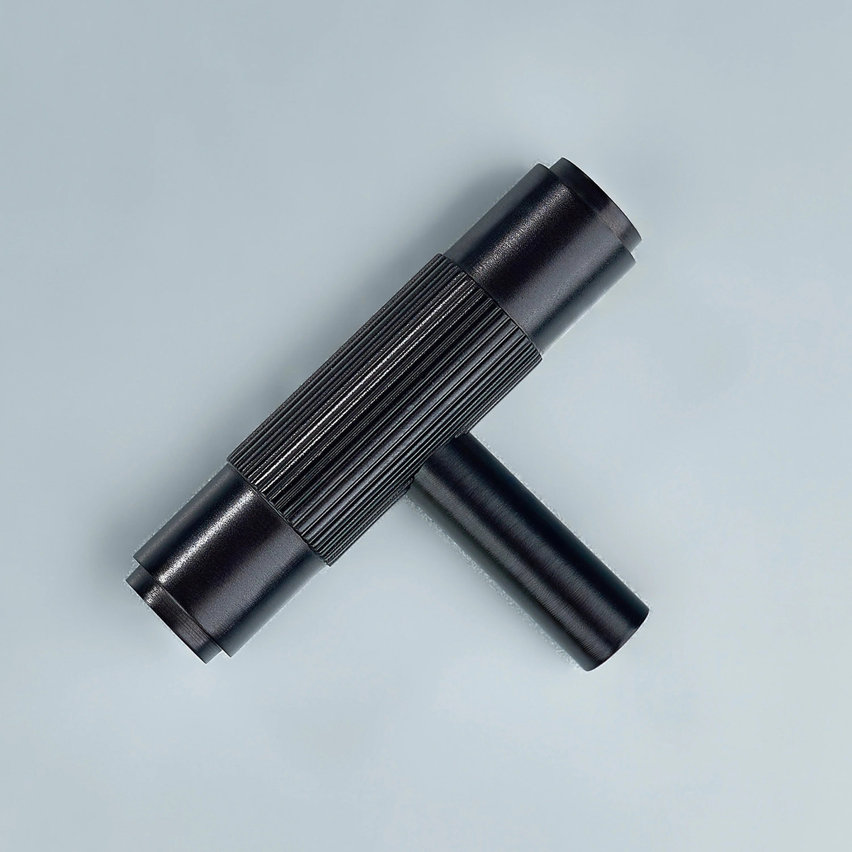 Ignite Linear Knurled Cabinet T-Knob